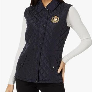 Lauren Ralph Lauren Puffer Vest 🎉